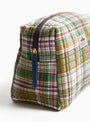 Large Pouch n43 Secret Checks Amazon from Moismont at Couverture & The Garbstore
zip