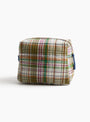 Large Pouch n43 Secret Checks Amazon from Moismont at Couverture & The Garbstore
back 