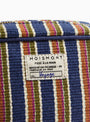 Small Pouch n42 Roma Midnight Blue from Moismont at Couverture & The Garbstore
detail