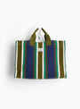 Cabas n46 Bari Amazon from Moismont at Couverture & The Garbstore
front 