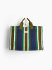 Cabas n46 Bari Amazon from Moismont at Couverture & The Garbstore
front 