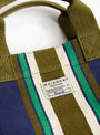 Cabas n46 Bari Amazon from Moismont at Couverture & The Garbstore
detail