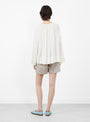 The Shirt 777 Vic from Moismont at Couverture & The Garbstore
model back 