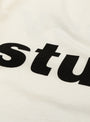 The Shark Pigment Dyed Tee from Stüssy comes in Natural at Couverture & The Garbstore
detail