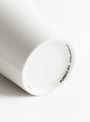 M Not Paper Cup-White-PUEBCO_Bottom_detail.jpg at Couverture & The Garbstore