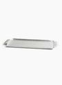 The Aluminium Rectangle Tray from PUEBCO at Couverture & The Garbstore
front