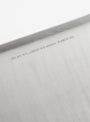 The Aluminium Rectangle Tray from PUEBCO at Couverture & The Garbstore
detail