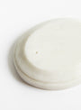 The Oval Marble Incense Holder from PUEBCO at Couverture & The Garbstore
detail