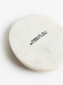 The Oval Marble Incense Holder from PUEBCO at Couverture & The Garbstore
bottom