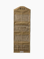 The Rubberized Fabric Hanging Organizer 8 Pockets from PUEBCO t Couverture & The Garbstore
front