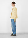 House Trophy Blouson Yellow from TDR at Couverture & The Garbstore
Model Side