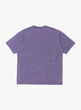 O.D. Repaired Tee Purple