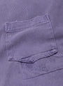 O.D. Repaired Tee Purple