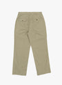 The Slub Common Pant Covert Grey from Khakis at Couverture and The Garbstore 
back