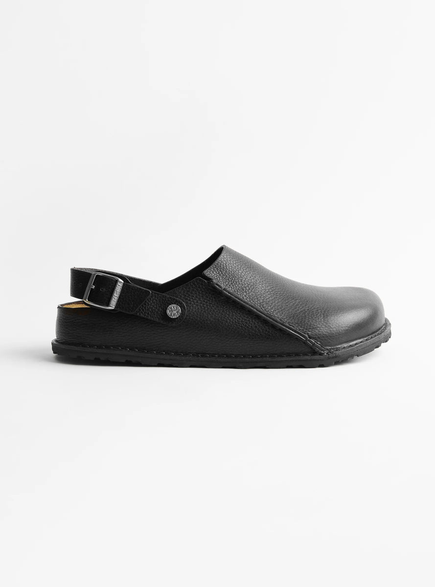 Lutry Premium LENA Black by Birkenstock | Couverture & The