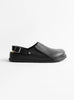The Lutry Premium LENA from Birkenstock comes in Black at Couverture & The Garbstore
side