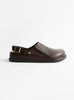 The Lutry Premium LENA from Birkenstock comes in Roast at Couverture & The Garbstore
side