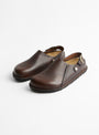 The Lutry Premium LENA from Birkenstock comes in Roast at Couverture & The Garbstore
front