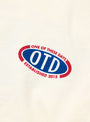OTD Raceway T-Shirt Bone from One of These Days at Couverture & The Garbstore  detail