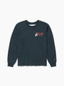 Break On Through LS T-Shirt Black from One of These Days at Couverture & The Garbstore
front
