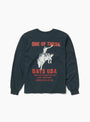 Break On Through LS T-Shirt Black