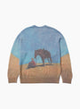 So Far Away Printed Sweater from One of These Days at Couverture & The Garbstore
back