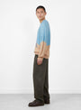 So Far Away Printed Sweater from One of These Days at Couverture & The Garbstore
model side