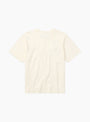 The Days USA T-Shirt from One of These Days comes in Bone at Couverture & The Garbstore
back