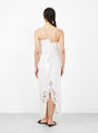 The Simple Apron Dress from S.I.T.A at Couverture & The Garbstore
model 