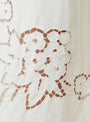 The Simple Apron Dress from S.I.T.A at Couverture & The Garbstore
model detail