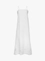 The Simple Apron Dress from S.I.T.A at Couverture & The Garbstore
front 
