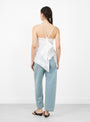 The Simple Hankies Top from S.I.T.A at Couverture & The Garbstore
back 