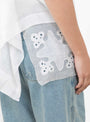 The Simple Hankies Top from S.I.T.A at Couverture & The Garbstore
detail 