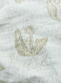 The Kesakukka S Cloth from Lapuan Kankurit comes in Jade/Olive at Couverture & The Garbstore
detail