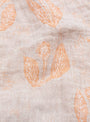 The Kesakukka S Cloth from Lapuan Kankurit comes in Linen/Cinnamon at Couverture & The Garbstore
detail