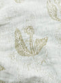 The Kesakukka L Cloth from Lapuan Kankurit comes in Jade/Olive at Couverture & The Garbstore
detail