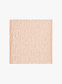 The Meirami Napkin Towel from Lapuan Kankurit comes in Rose/Cinnamon at Couverture & The Garbstore
front 