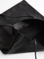 The Slim Lamb Sak from Modern Weaving comes in Black at Couverture & The Garbstore
top