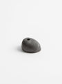 The Koishi Incense Holder from ki:ts comes in Shiny Koku at Couverture & The Garbstore
front 