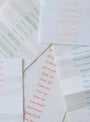The Kunjudo Washi Incense No. 5 from (ki:ts) at Couverture & The Garbstore
paper