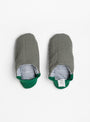 The Soccer patchwork x knapsack from Merippa at Couverture and The Garbstore
reverse