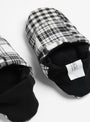 The Dyed patchwork x Octo pile from Merippa at Couverture and The Garbstore
label