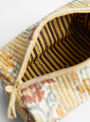 Beauty Bag M Mustard Meher