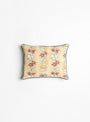 The Cushion with piping Mustard Meher from Craft Boat at Couverture and The Garbstore 
back