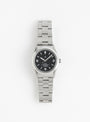 The Naval FRFX001 Sweep Second Watch from Naval Watch Co. comes in Black at Couverture & The Garbstore
front