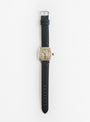 Coussin Early Face Calf Leather Strap