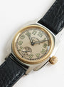Coussin Early Face Calf Leather Strap
