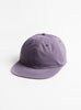 Stonewash Free Brim Cap Navy from Sublimeroe at Couverture & The Garbstore
front 
