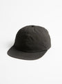 Basic Baseball Cap Indigo Rip Black from Sublimeroe at Couverture & The Garbstore
side 