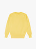 The Laniakea Crewneck Sweatshirt Cornsilk from Sunray Sportswear at Couverture and The Garbstore
front